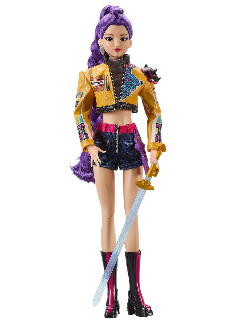 KPOP Demon Hunters Rumi Doll W2