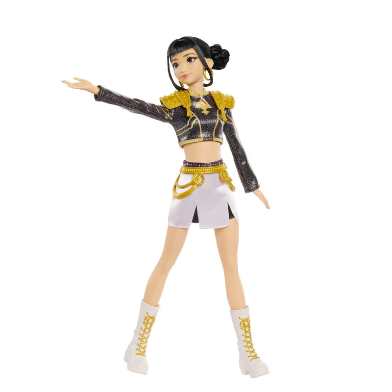 KPOP Demon Hunters Zoey Singing Doll P0