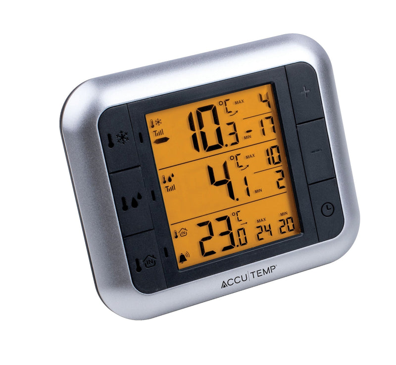 La Crosse Wireless Digital Fridge/Freezer Thermometer V2