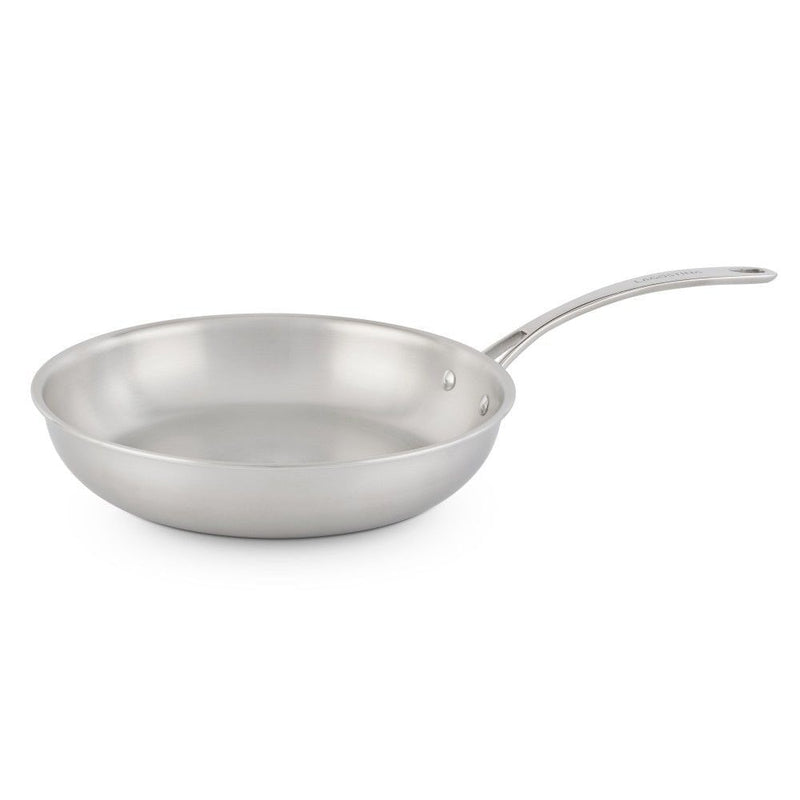 Lagostina 3-Ply Clad Commercial Fry Pan, 30-cm R6