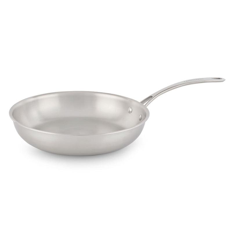 Lagostina 3-Ply Clad Commercial Frypan, 26-cm H4