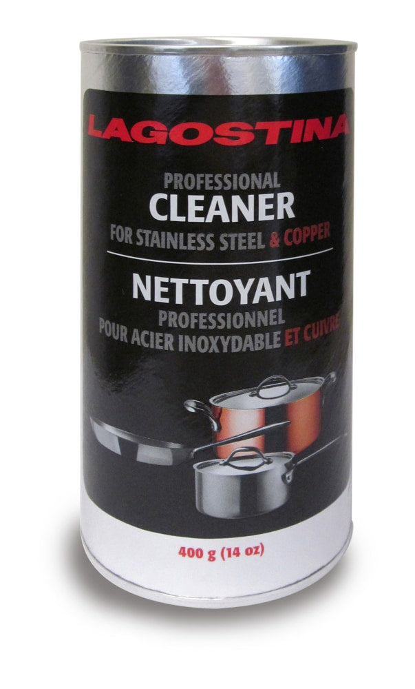 Lagostina Stainless Steel/Copper Cleaner I4