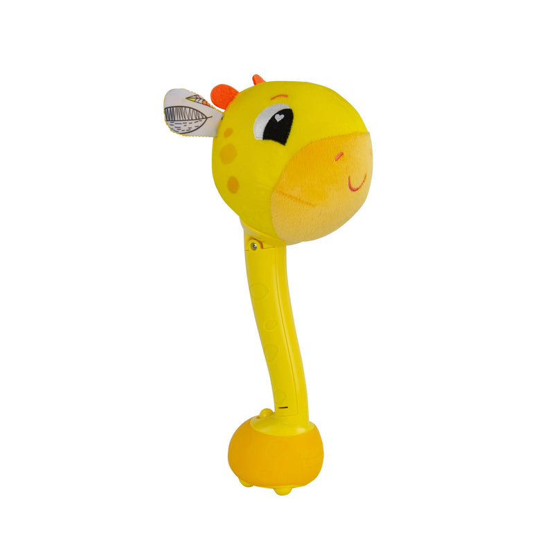 Lamaze Wacky Giraffe Soft Plush Sensory Baby Toy, Ages 12m+ O5