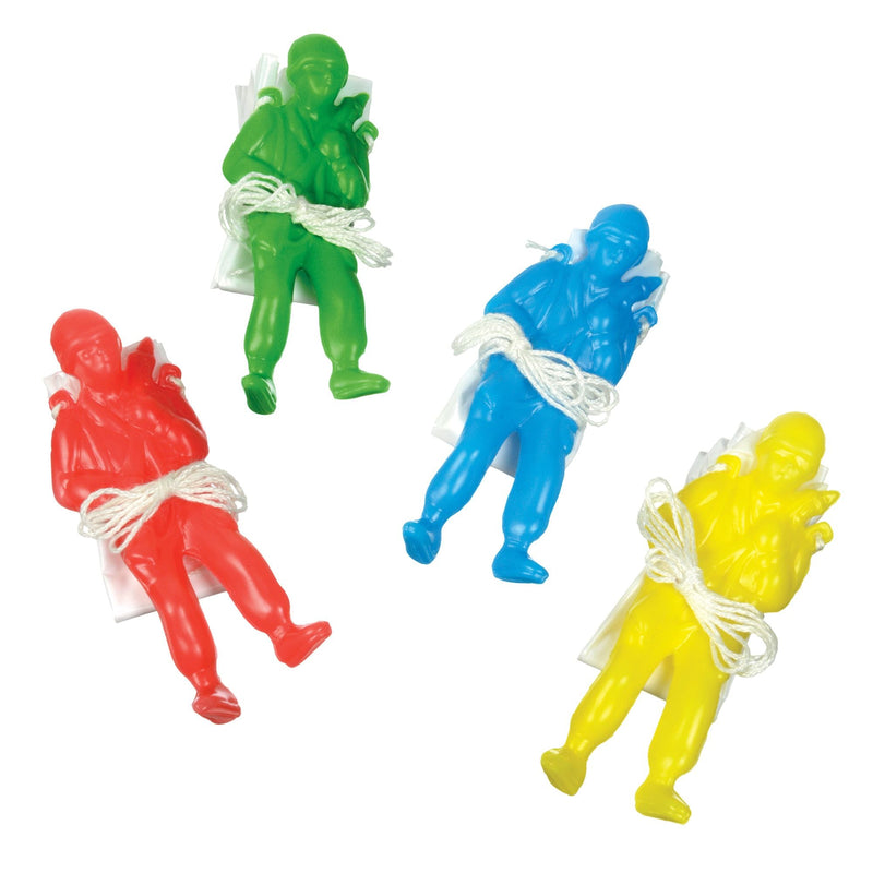 Large Paratroopers, 8-ct X9