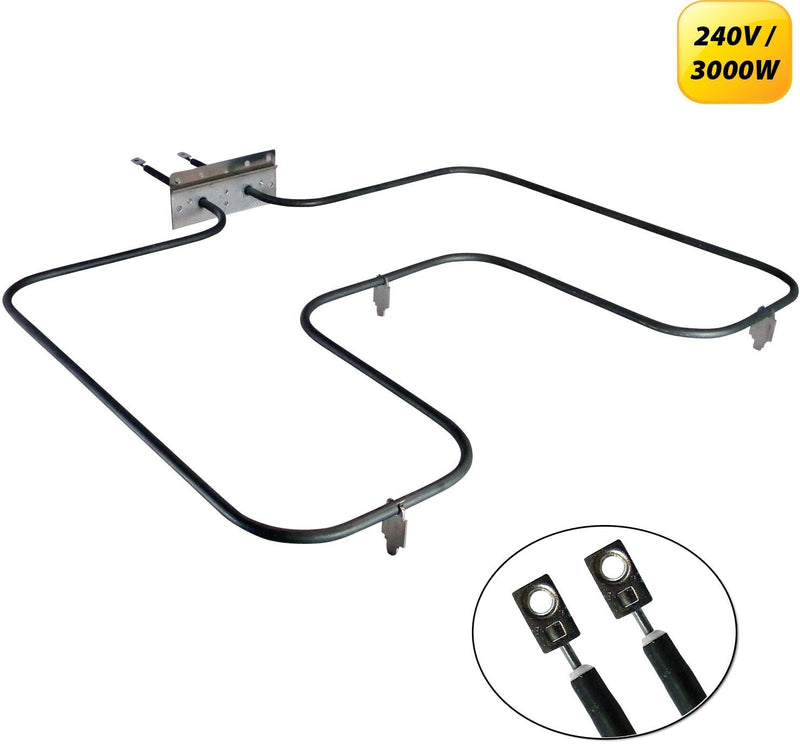 Laser 62403/2 Long Prong Oven/Bake Element, 240V, 3000W, 30-in Y0
