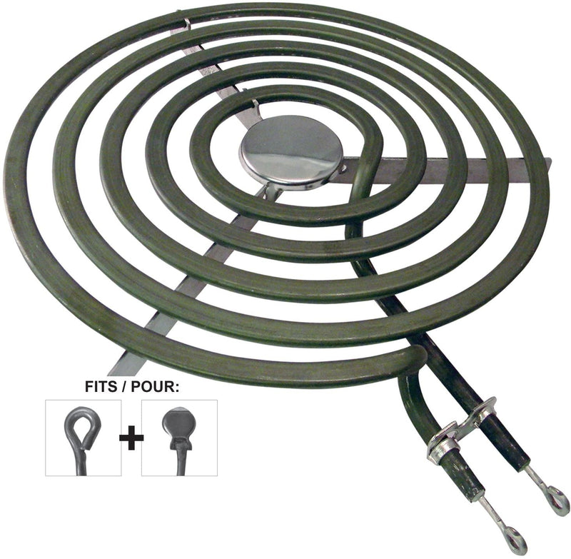 Laser 62455 Surface Stove Element, 2400W, 240V, 8-in C7