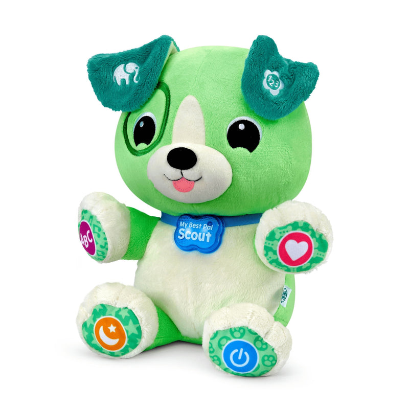 LeapFrog My Best Pal Scout EN E6