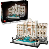 LEGO Architecture Trevi Fountain - 21062, 1880-pcs, Ages 18+