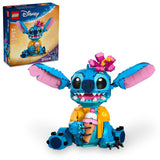 LEGO Disney Stitch Building Set - 43229, 730-pcs, Ages 9+