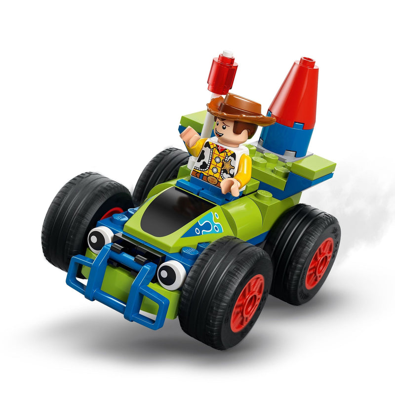 LEGO Disney Toy Story Celebration Train and RC Car - 43264, 206-pcs, Ages 4+ S3