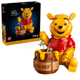 LEGO Disney Winnie the Pooh Building Toy Set - 43300, 1399-pc, Ages 18+
