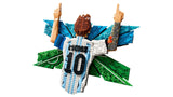 LEGO Editions Lionel Messi Celebration - 43018, 1427-pcs, Ages 14+