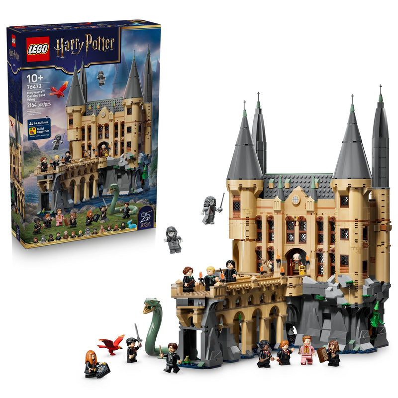 LEGO Harry Potter Hogwarts Castle: East Wing 76473 H3