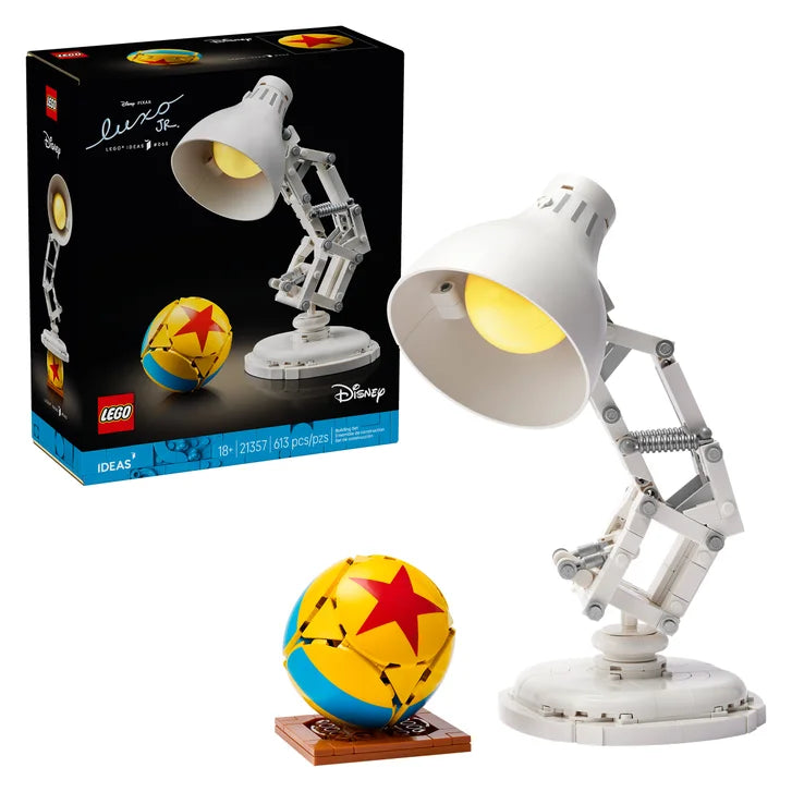 LEGO Ideas Disney Pixar Luxo Jr. 21357 N1