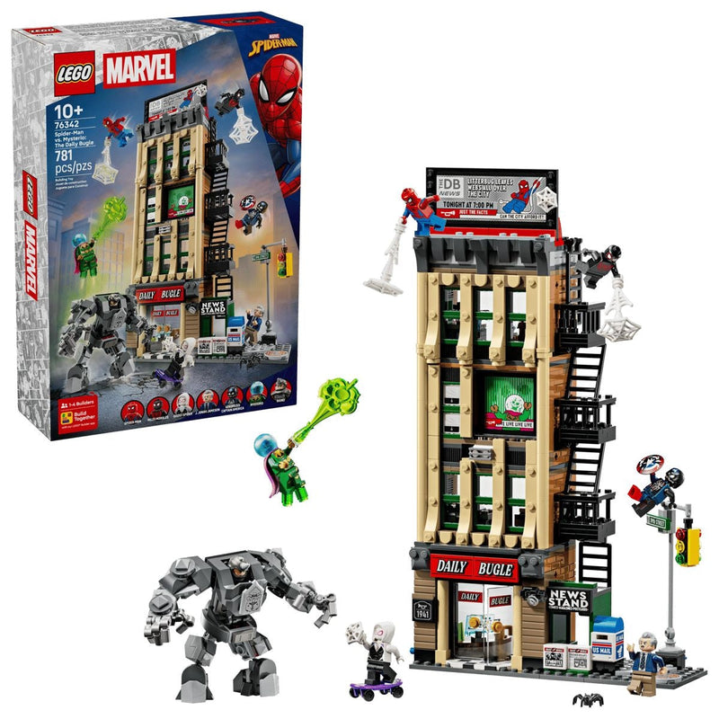 LEGO Marvel - 76342 P2