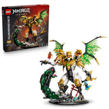 LEGO Ninjago Ultra Dragon Battle Set 71872