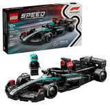 LEGO Speed Champions Mercedes-AMG W15 F1 Race Car - 77244, 267-pcs, Ages 10+