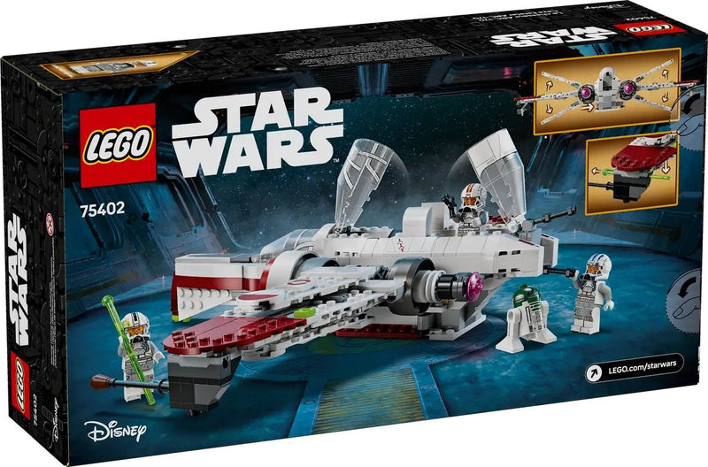 LEGO Star Wars ARC-170 Starfighter - 75402, 497-pcs, Ages 9+ J2