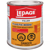 LePage Plastic Wood Filler, 946-mL