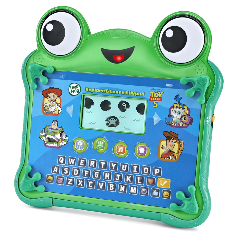 LF Toy Story 5 Explore and Learn LilyPad EN O2