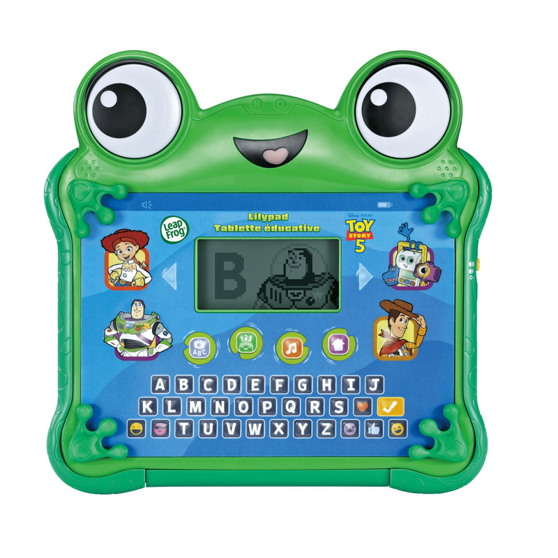 LF Toy Story 5 Explore and Learn LilyPad FR Z9