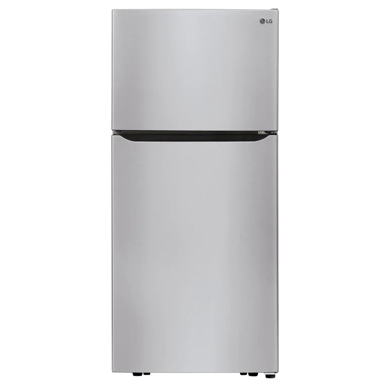 LG 30 in. 20 cu ft. Top Mount Refrigerator with Multi Air Flow Cooling X4