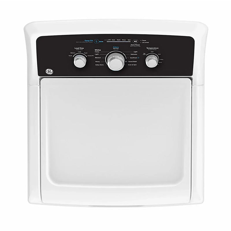 LG Laundry Bundle 5.8 cu ft. Front Load Washer and 7.8 cu ft. Electric Ventless Dryer X9