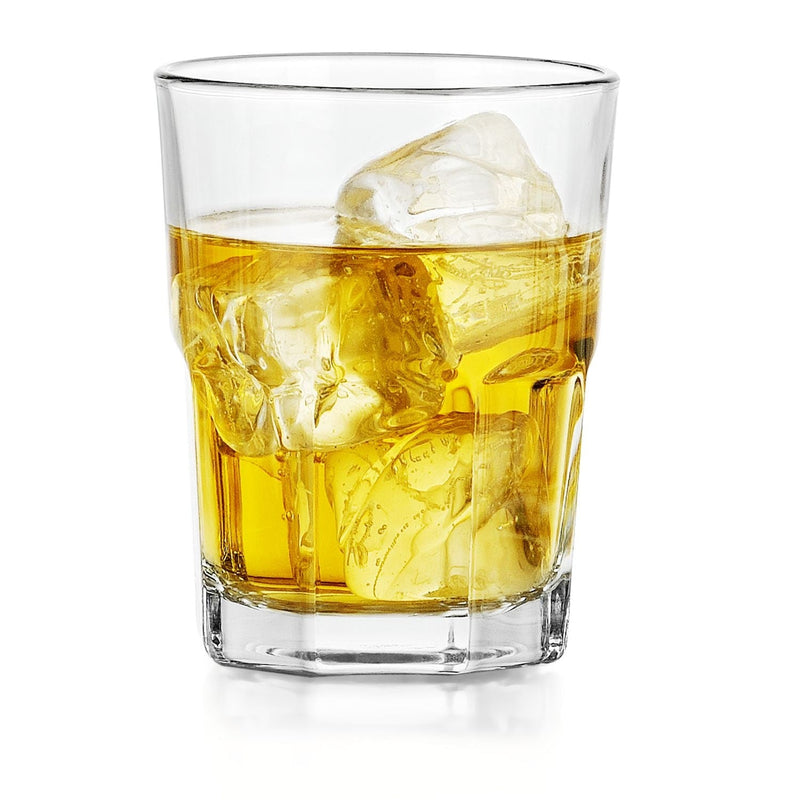 Libbey Boston Glass Set, Drinkware, 12-Pc Y2