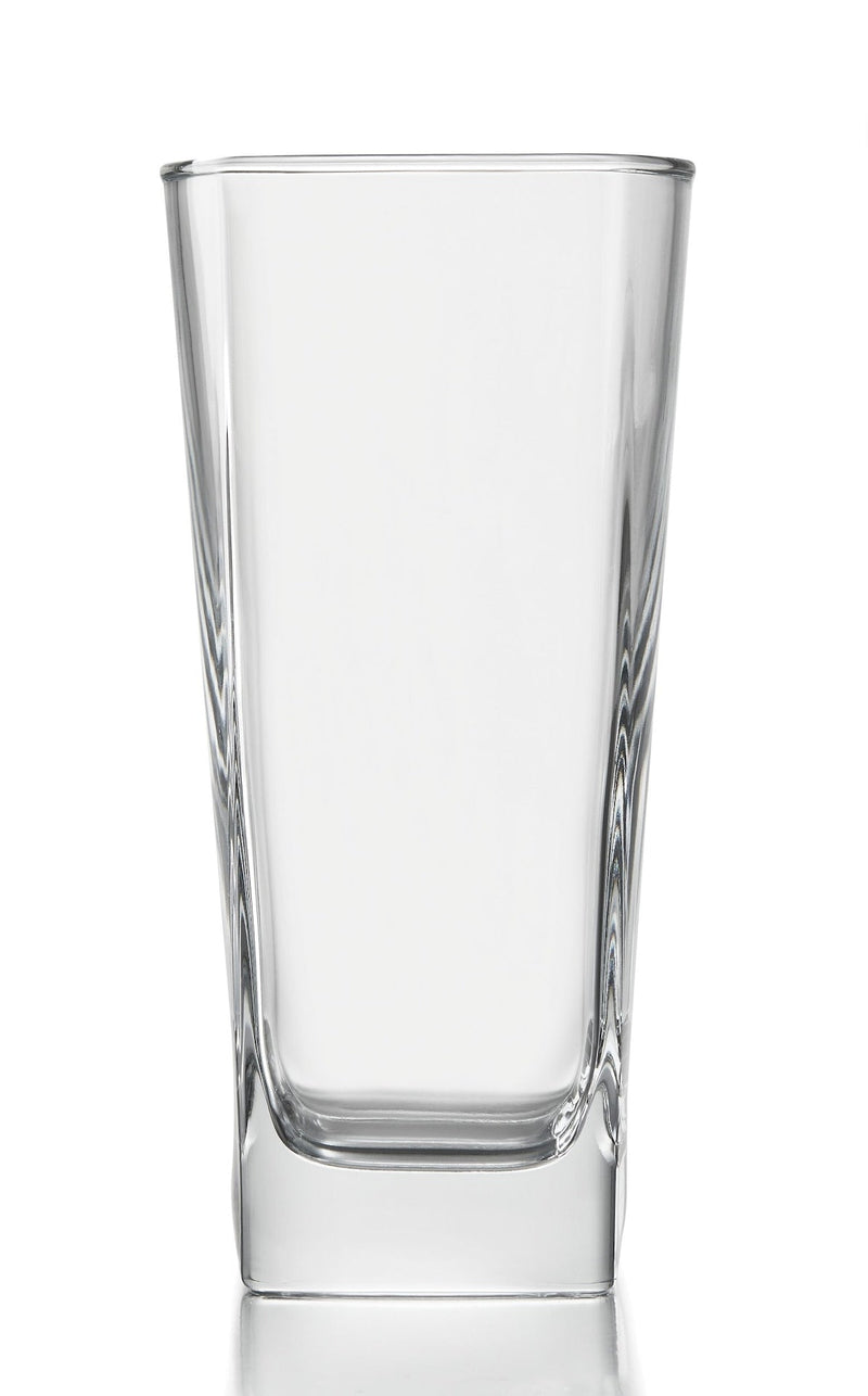 LIBBEY Bristol Cooler Glassware Set, 390-mL, 4-pk S3