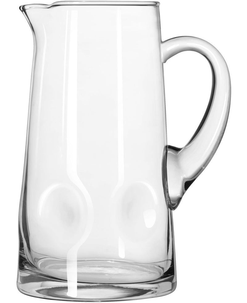 Libbey Glass Impressions Pitcher, 2.3-L S3