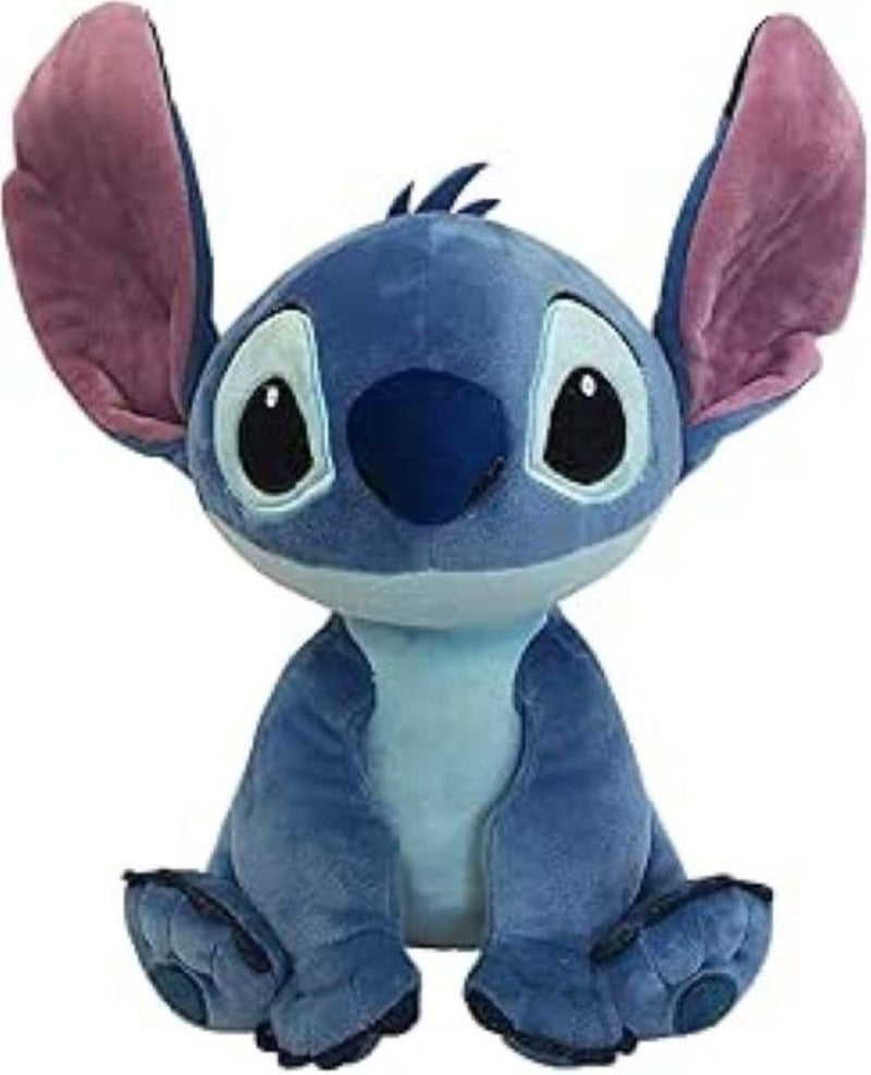 Lilo and Stitch 9-in Squeezable Foam Stitch Plush Toy B2