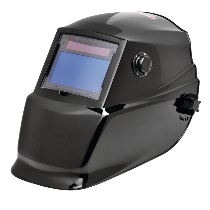 Lincoln Electric Shades 9-13 Autodarkening Welding Helmet, Black A3