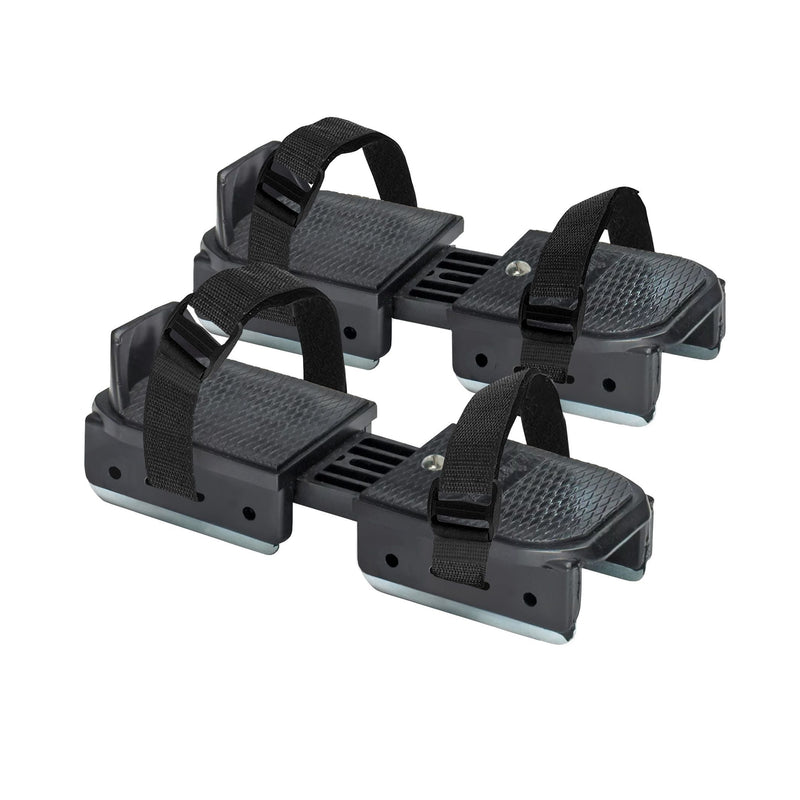 Linwood Bob Skates Adjustable Double Blades, Youth W9