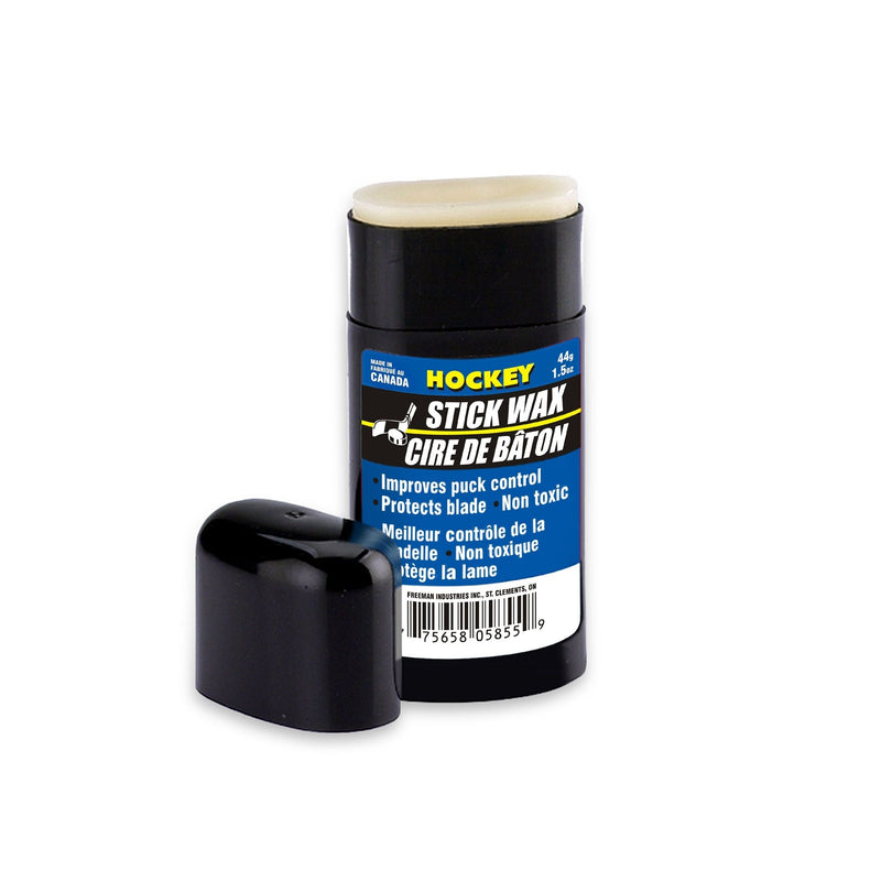 Linwood Wax-On Hockey Stick Wax, Clear, 44g G3
