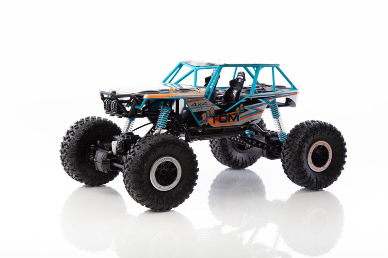LiteHawk Big Tom Snow Cross Remote-Controlled Truck, Ages 6+ Y1