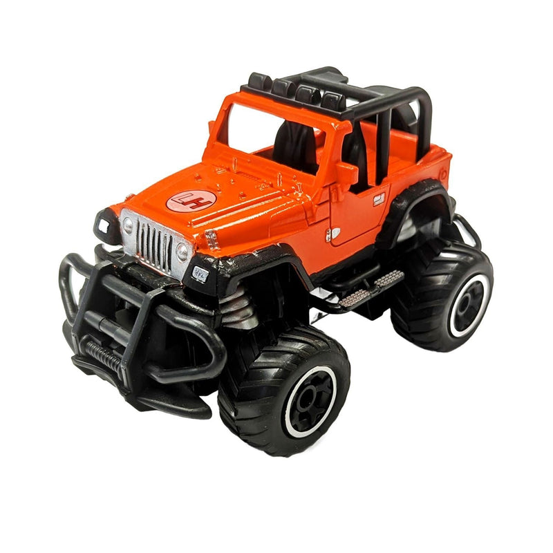 LiteHawk Trail X Mini Vehicle Assortment for Ages 8+ S9