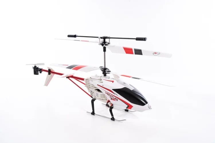 Litehawk Venturi Helicopter Z2