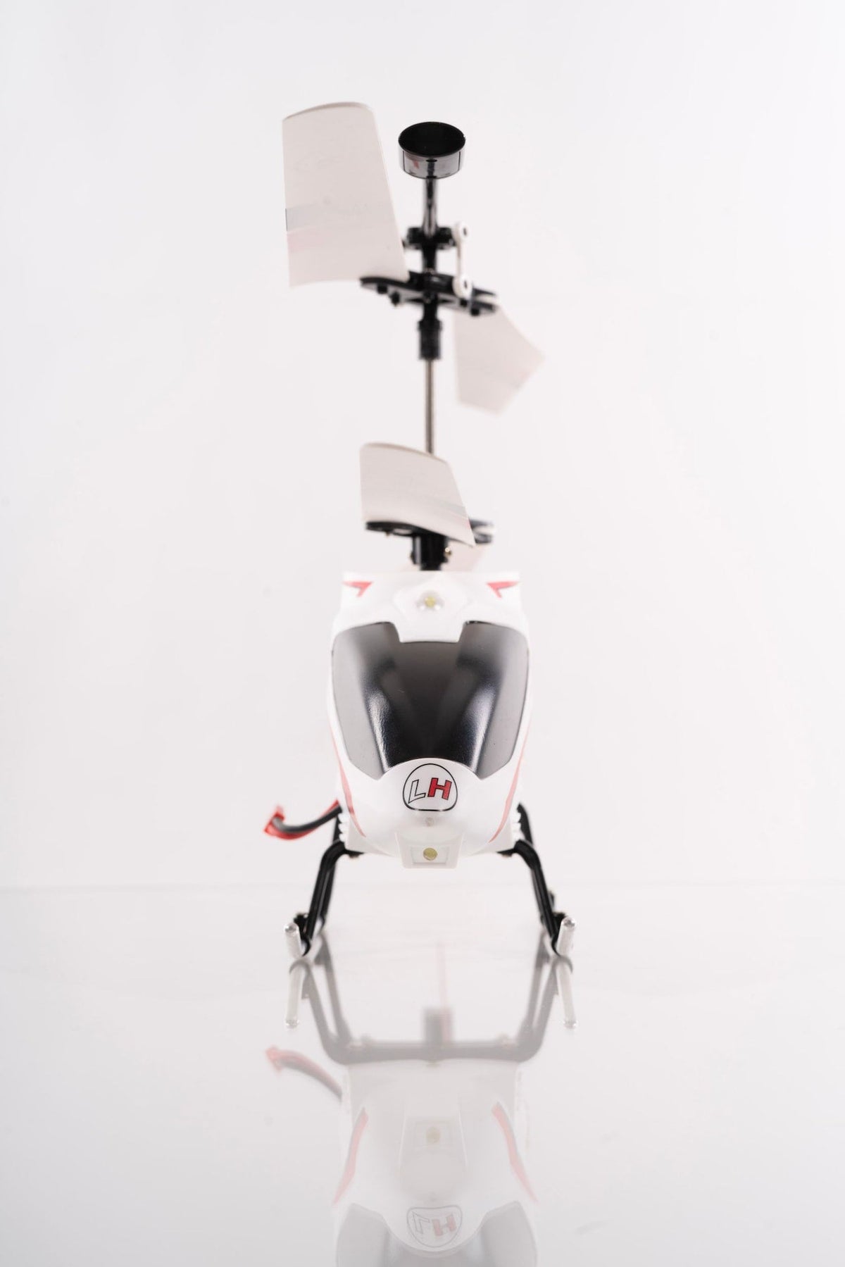 Litehawk Venturi Helicopter