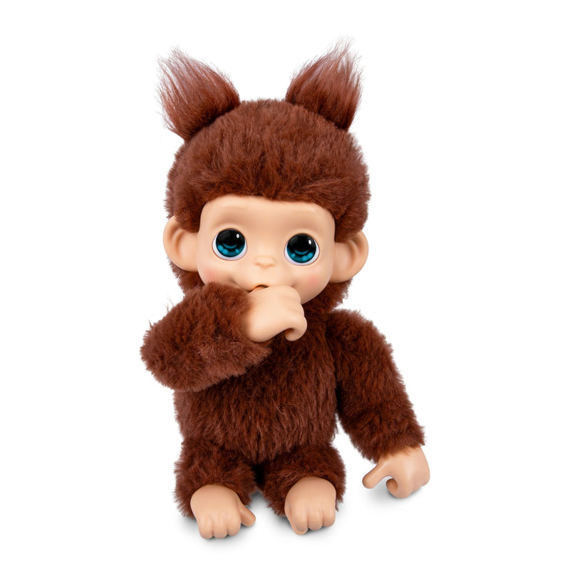 Little Live Pets My Baby Mini Monkey, Assorted Q4