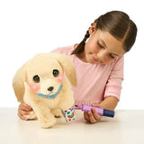 Little Live Pets Ouchies Retriever Deluxe with Healing Action
