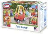 Little Tikes Cozy Coupe Ride-On Interactive Toy For Kids, Ages 1.5+