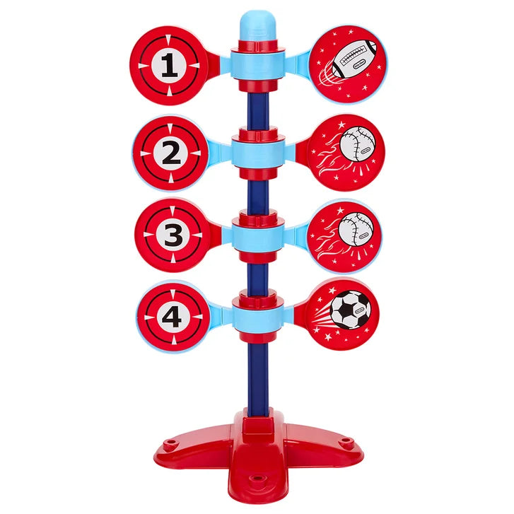 Little Tikes - Multi Sports PassThrow Battle Set N5