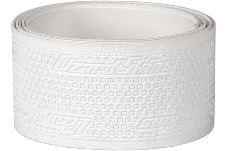 Lizard Skins DSP Solid Hockey Grip Tape, White, 8-in K8