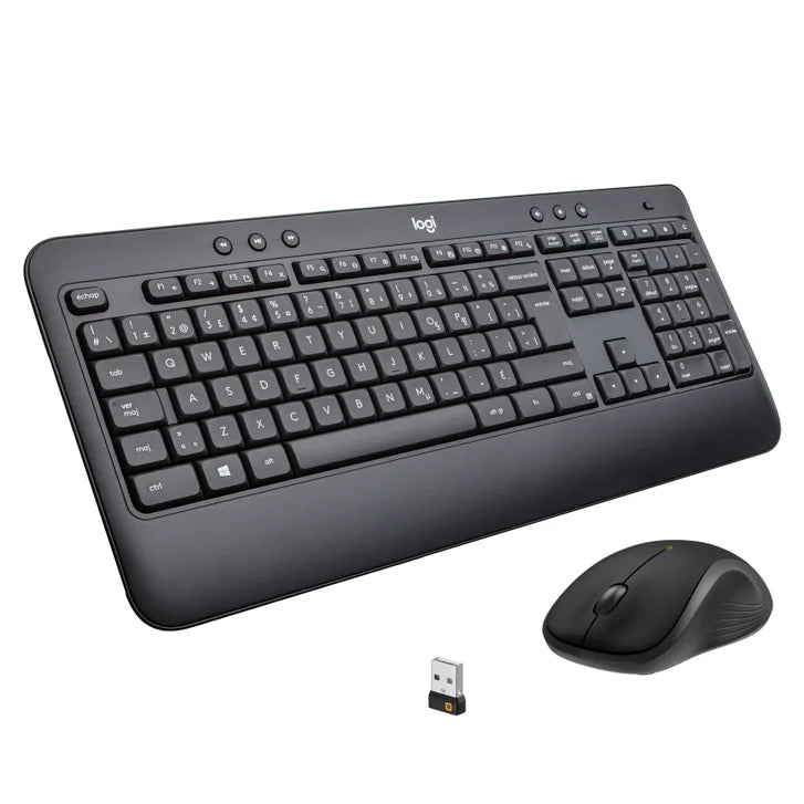 Logitech MK540 Wireless French Keyboard & Mouse G6