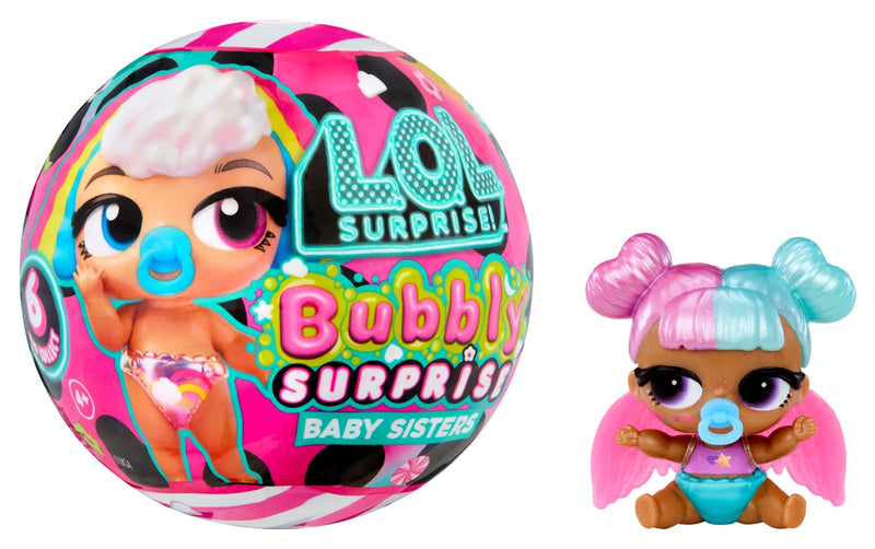 L.O.L. Surprise Make-It Baby Sisters, Assorted M4