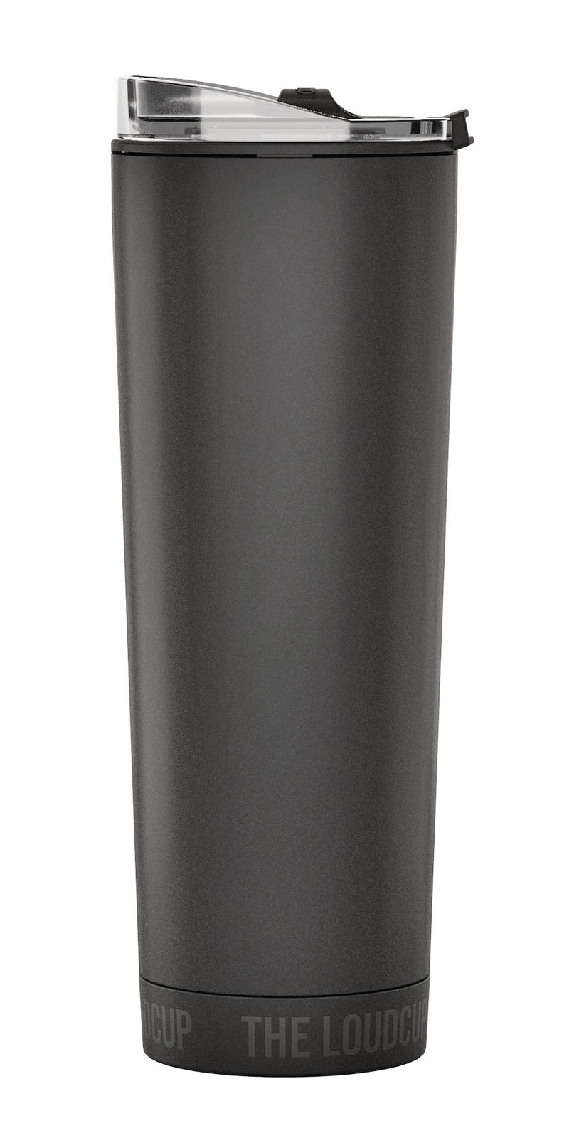Loud Cup V2 Reusable Hydration Tumbler with Intergrated Horn, Assorted Colours, 20-oz U1