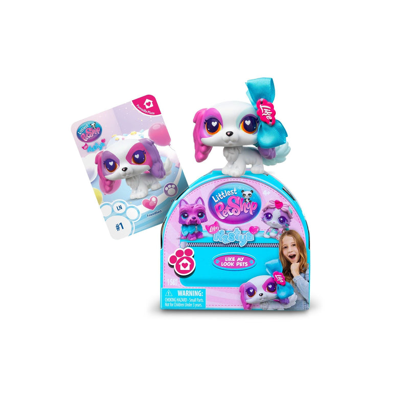 LPS Like Nastya Besties Charm Bag Asst T3