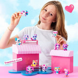LPS Like Nastya Besties Charm Bag Asst