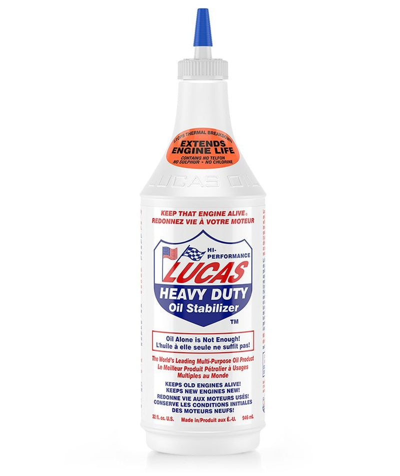 Lucas Oil Heavy-Duty High-Performance Oil Stabilizer, 946-mL J7