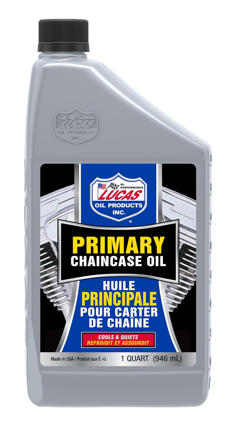 Lucas Oil Primary Chaincase Oil, 946-mL U9